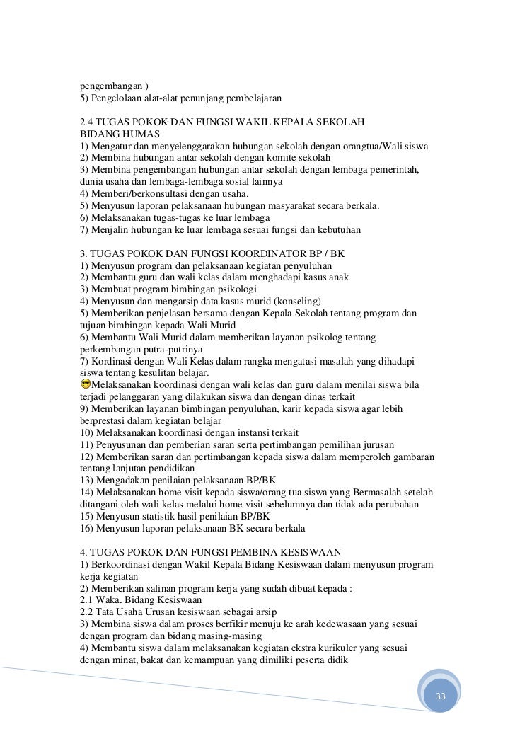 Update Fungsi Sarana Dan Prasarana Pendidikan Pintu