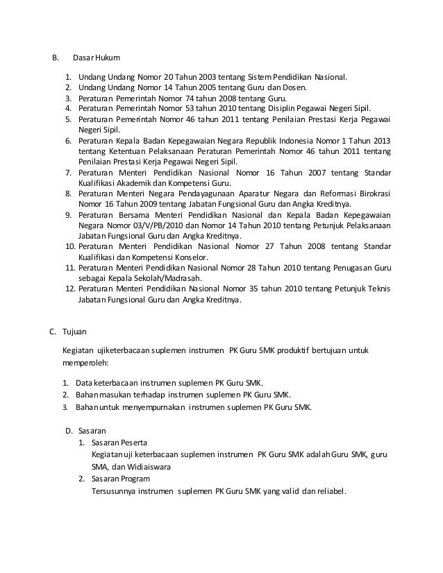 Contoh Laporan Kegiatan