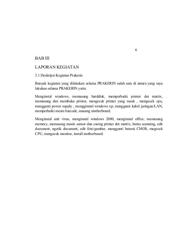 Beranda Ilmu Pengertian Teks Laporan Teks Deskripsi Dll