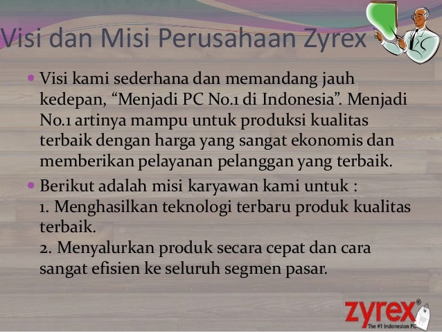 Contoh persentasi laporan PKL