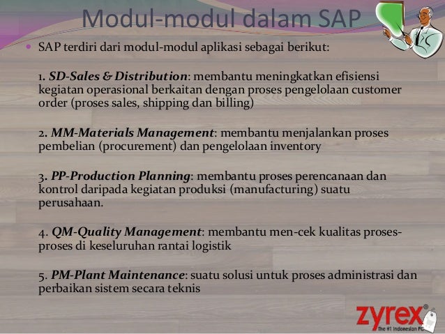 Contoh persentasi laporan PKL