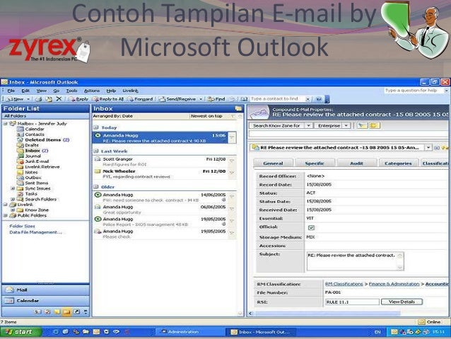 Contoh Laporan Gudang Excel - Laporan 7