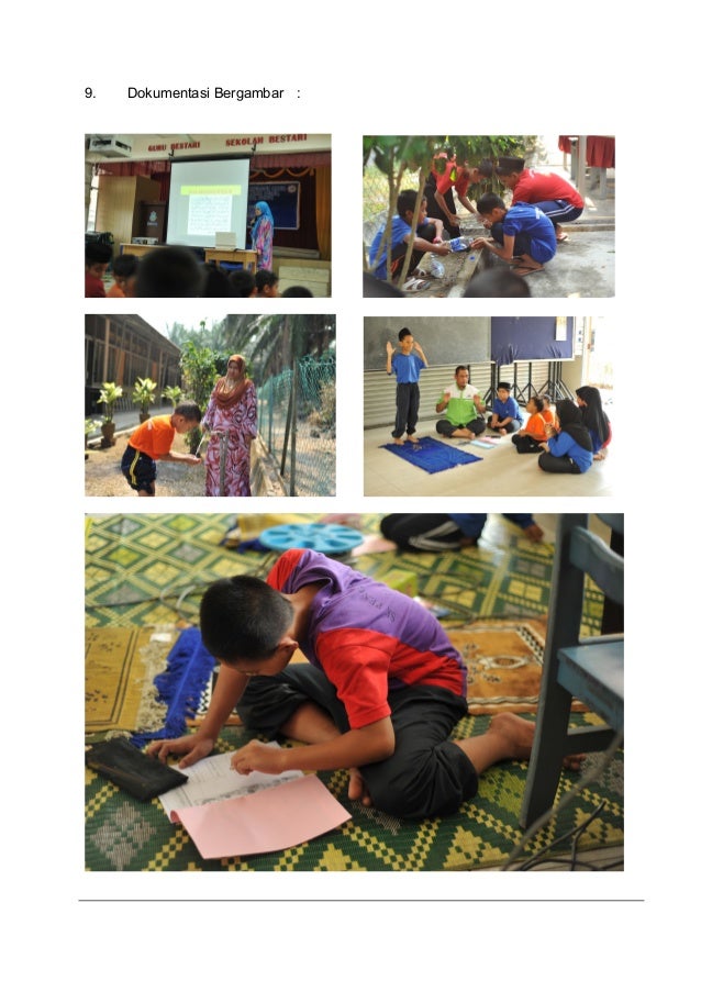 Laporan kem bestari solat 2014 siri 2