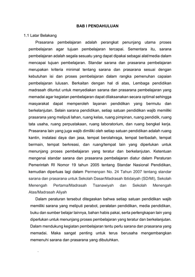 LAPORAN kepedulian LINGKUNGAN MADRASAH.docx