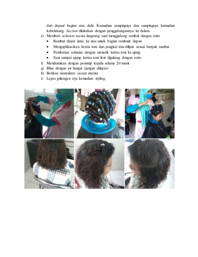 Laporan Keriting Batubata