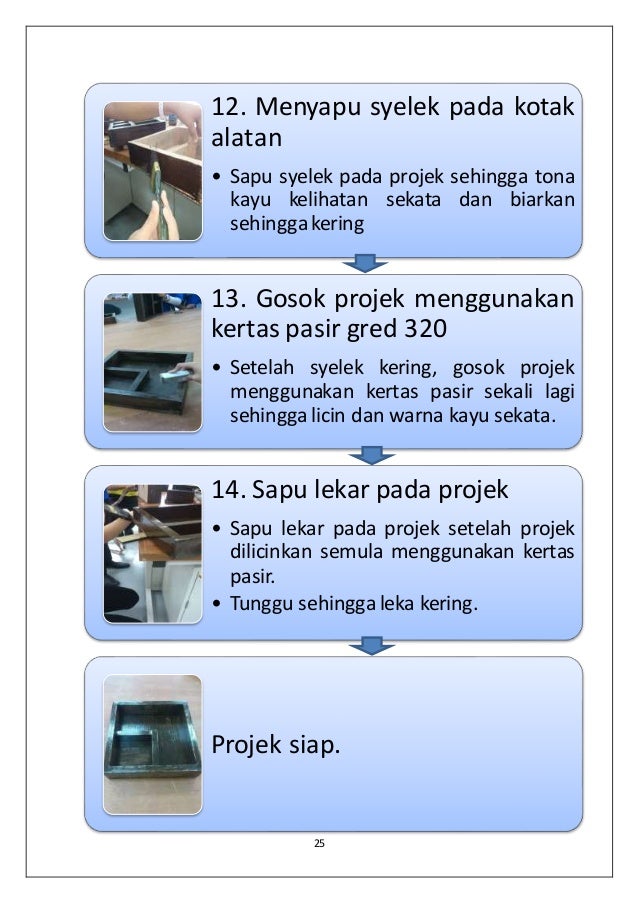 Laporan kerja kursus asas teknologi bahan dan pembuatan