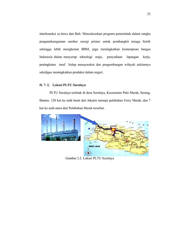 Laporan kerja praktek batubara | PDF