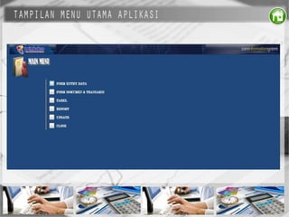 Laporan kerja praktik