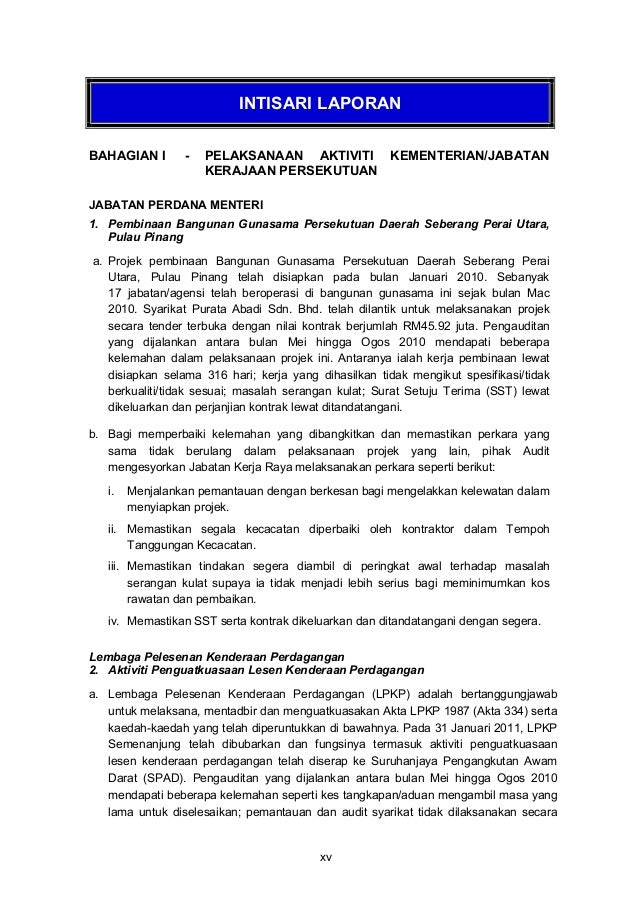 Contoh Surat Rasmi Pengecualian Bayaran Cukai Sst