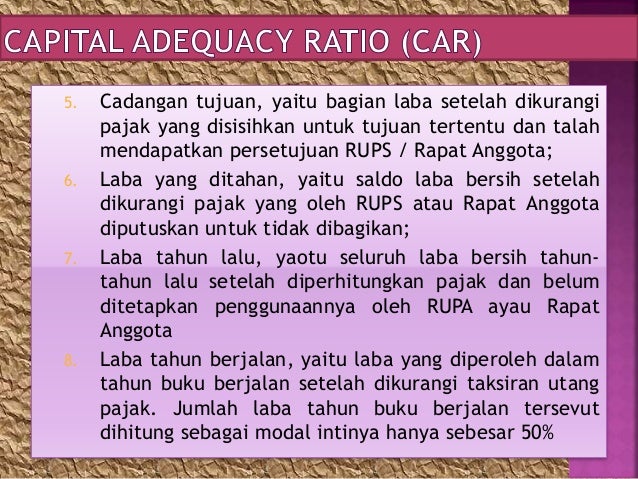 Penyisihan penghapusan aktiva produktif pdf995