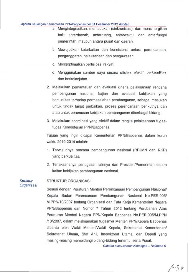 Laporan Keuangan Tahun 2012 Fin