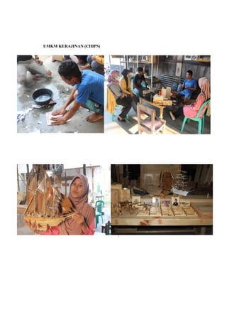 UMKM KERAJINAN (CHIPS)
‘
 