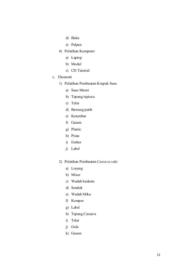 Laporan Kkn Alternatif Unnes 2014