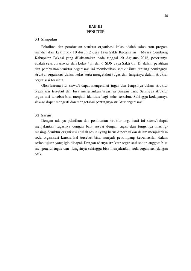 Contoh Essay Kkn Penggambar