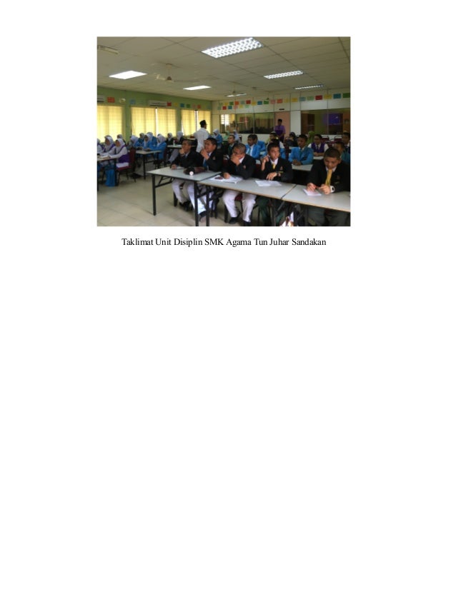 Laporan lawatan sambil belajar