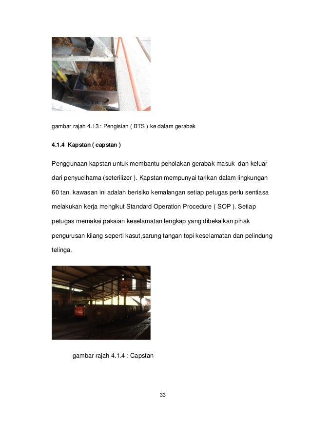 Contoh Laporan Latihan Industri (FULL)