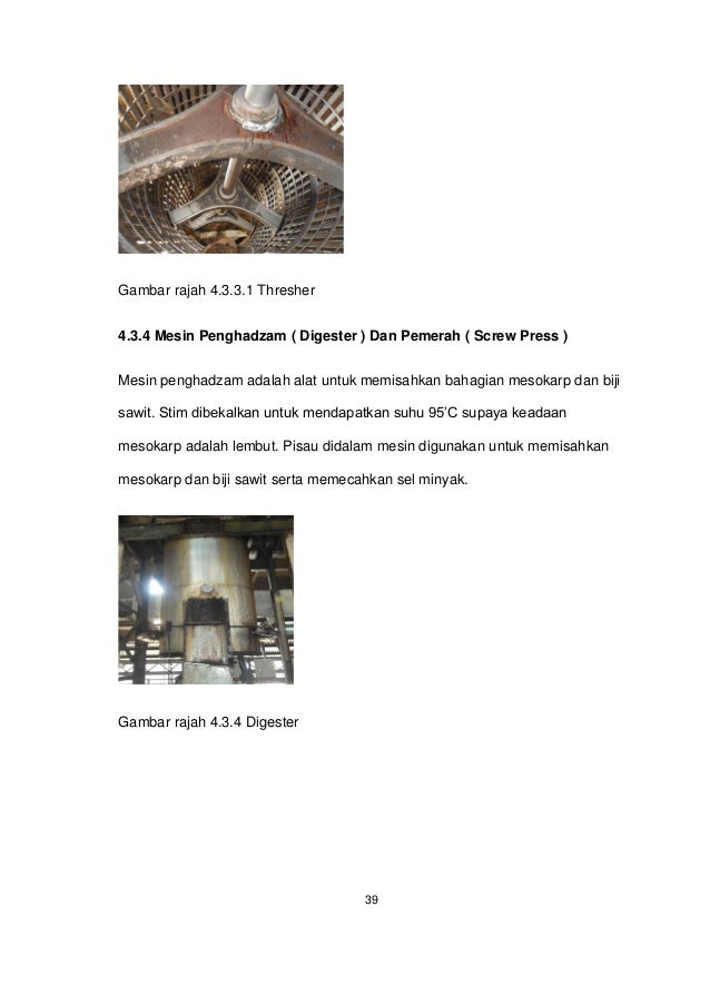 Contoh Laporan Latihan Industri (FULL)