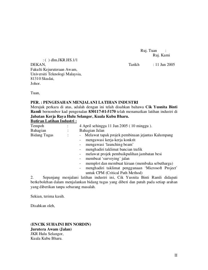 surat rasmi tidak hadir ke sekolah upsr 0 surat rasmi tidak hadir ke sekolah upsr 71