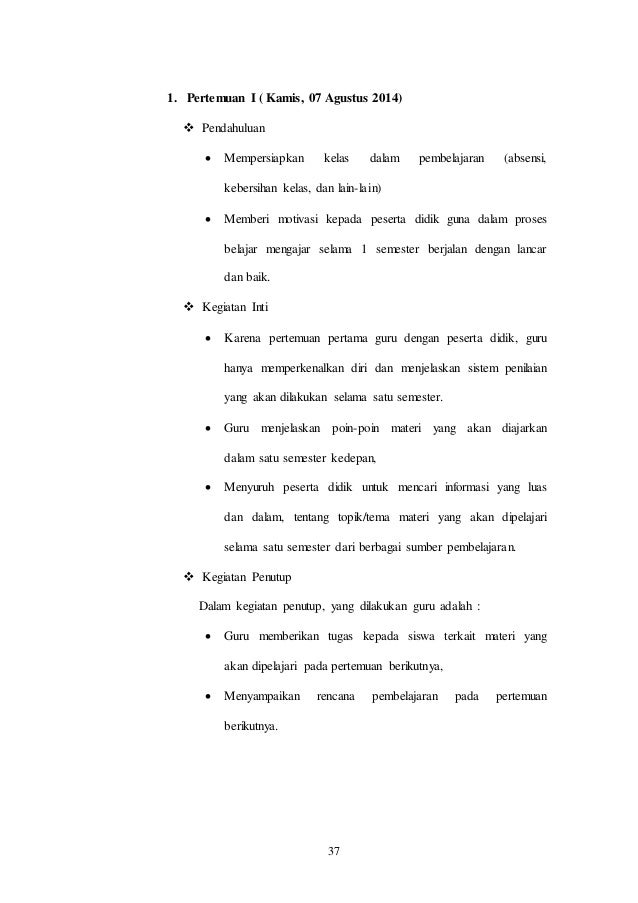 Laporan Kegiatan Magang 1