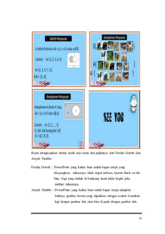 Laporan Media Pembelajaran Dan Tik