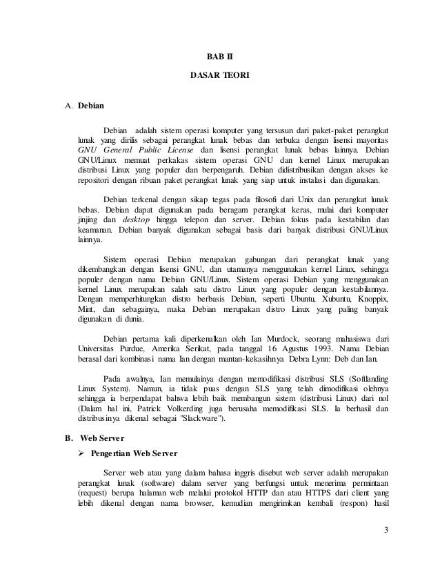 Laporan Minggu 1 Web Server Di Remote Ssh Server Copy