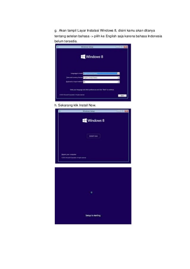 Contoh Laporan Prakerin Tkj Instalasi Windows 10 Contoh Laporan Prakerin Tkj Instalasi Windows 10