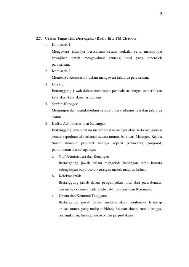 Contoh Laporan Penyelidikan Tanah