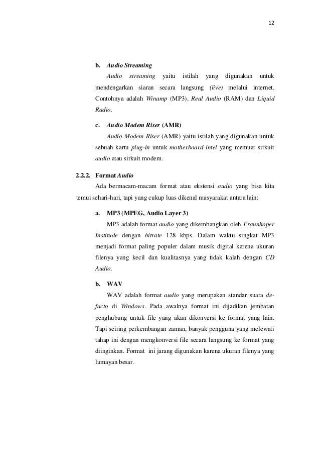 Contoh Laporan Prakerin SMK Multimedia