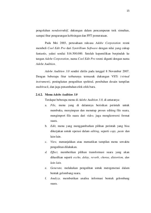 Contoh Laporan Prakerin SMK Multimedia Contoh Laporan Prakerin SMK Multimedia