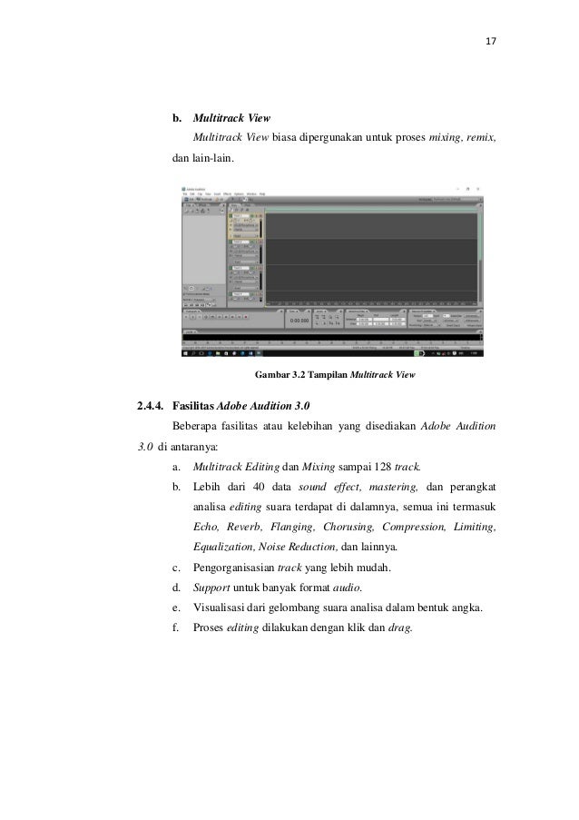 Contoh Laporan Prakerin SMK Multimedia