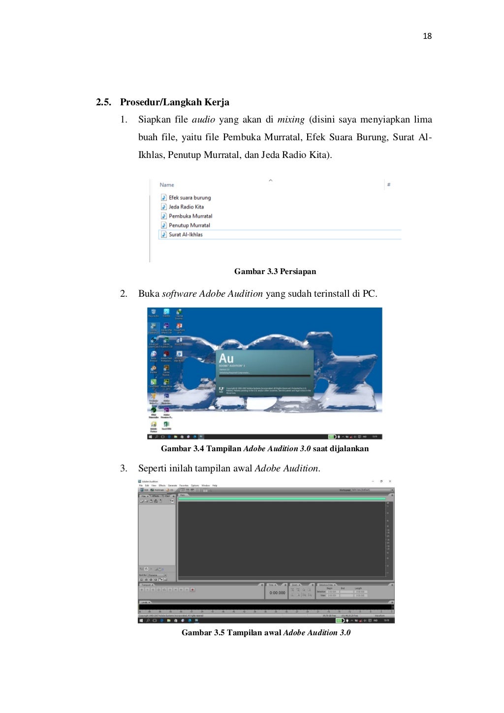 Contoh Laporan Prakerin SMK Multimedia Contoh Laporan Prakerin SMK Multimedia