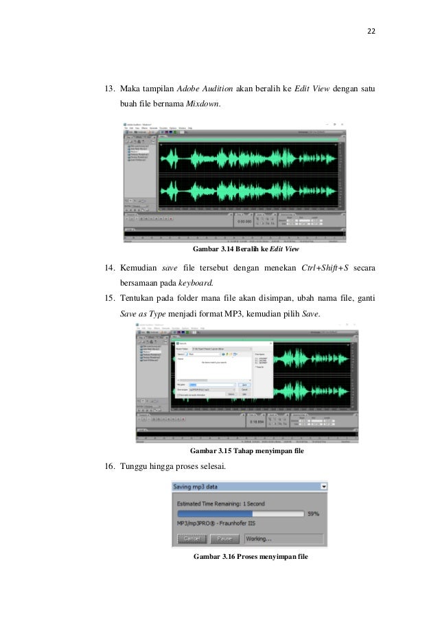 Contoh Laporan Prakerin SMK Multimedia