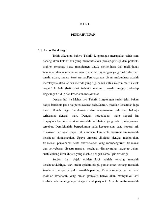 Laporan Observasi Lapangan Kepatuhan Penggunaan Apd Terhadap Penyebar