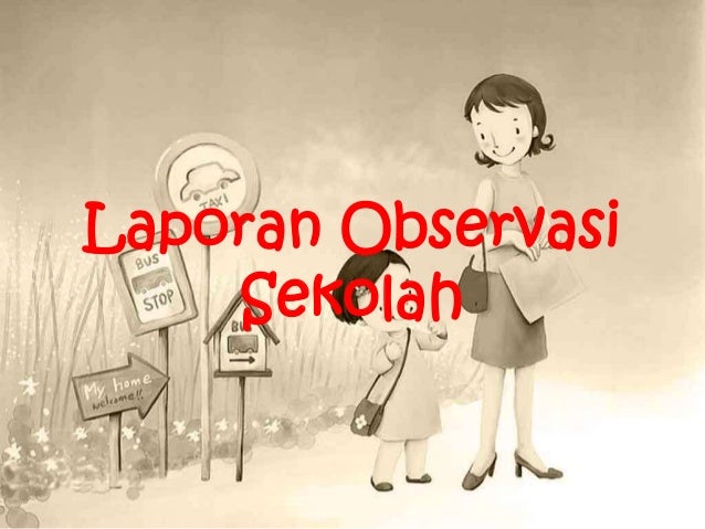 Laporan Hasil Observasi Sekolah Smp - Flauschige Katzen