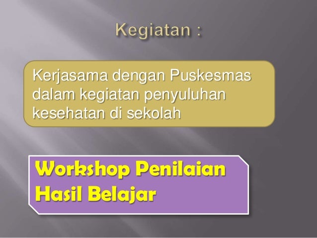 Contoh Laporan ojl cakep Contoh Laporan ojl cakep