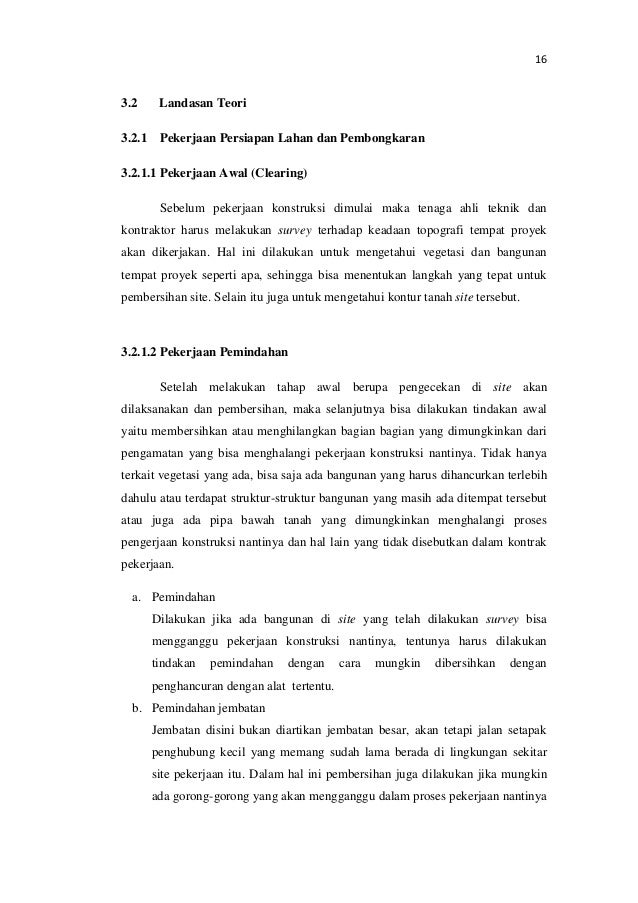 Contoh Laporan On The Job Training Di Hotel Kumpulan Contoh Laporan