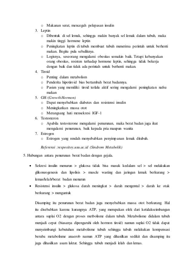 Laporan Pbl Modul Berat Badan Menurun Laporan Pbl Modul Berat Badan Menurun