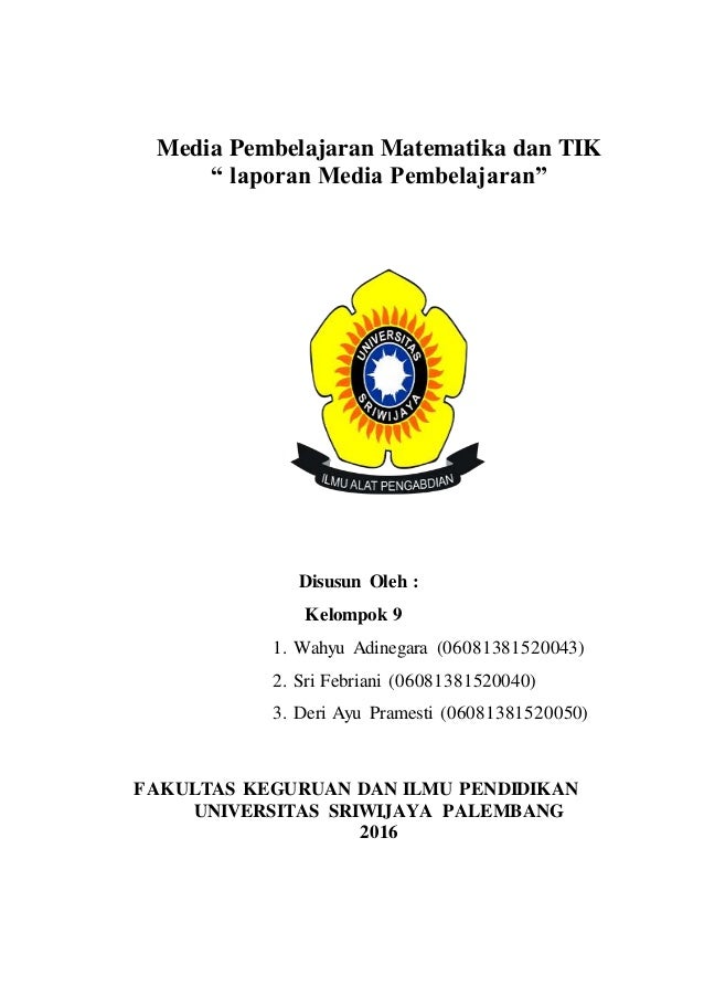 Laporan Pbm