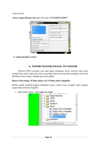 Laporan Praktikum PCD (Pengolahan Citra Digital) menggunakan software ...