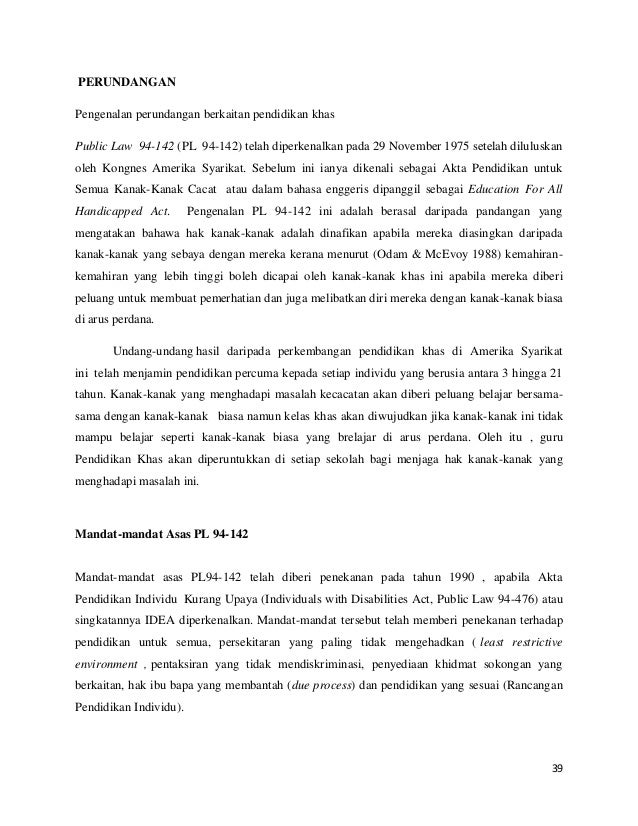 Laporan Pembentangan Intervensi Awal Kanak2