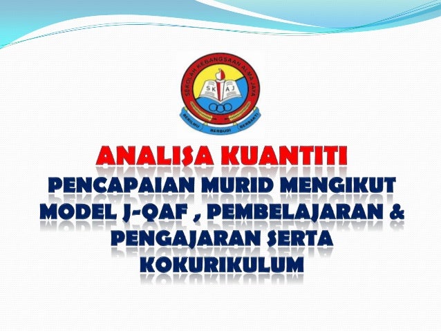 Laporan Pencapaian J Qaf Sk Alma Jaya Jun 2013