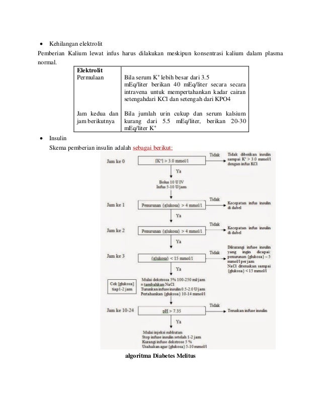 Pathway Diabetes Melitus Tipe 1 - diabetesis