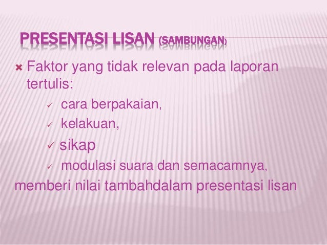 Laporan penelitian