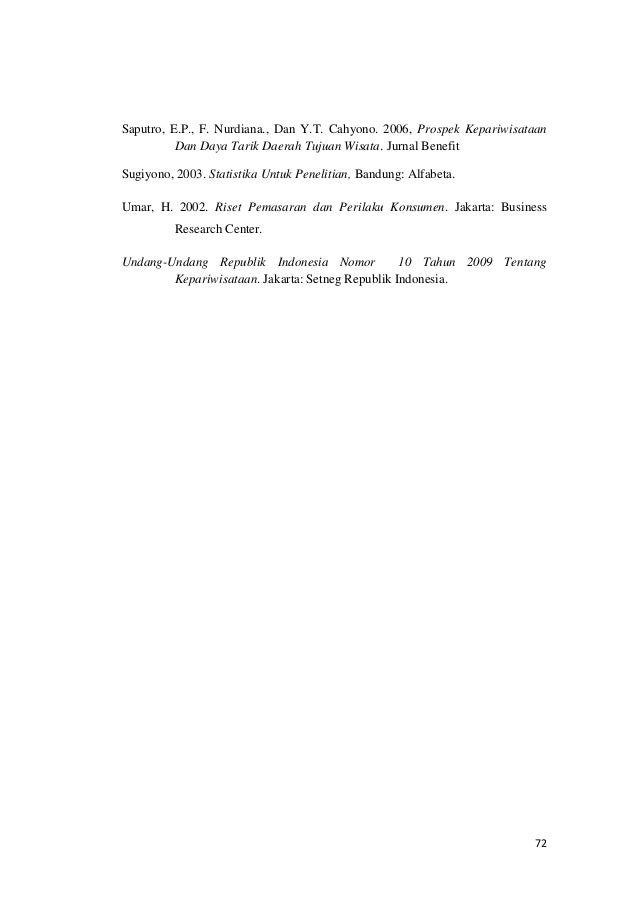 Sebutkan Fasilitas Apa Saja Diperlukan Wisatawan Di Daerah Tujuan