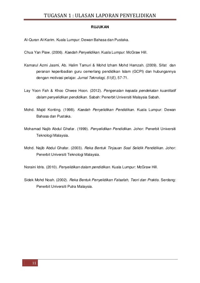 Contoh Ulasan Jurnal Teknologi Pendidikan - Contoh Liar