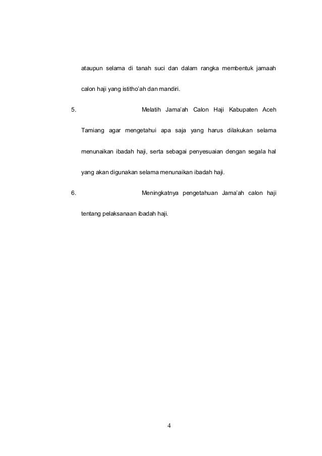 Contoh Laporan Kegiatan Manasik Haji Di Sekolah Kumpulan Contoh Laporan