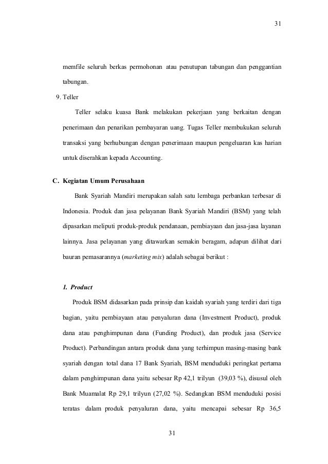 Contoh Laporan Praktik Kerja Lapangan Manajemen Fakeltas Ekonomi Univ