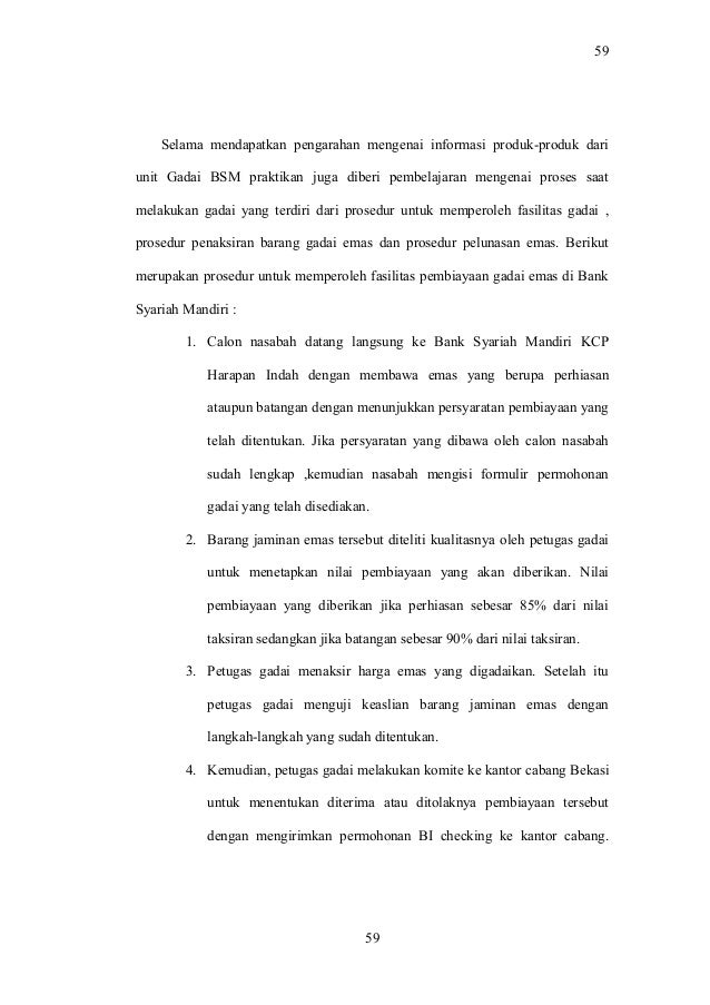 Contoh Laporan Praktik Kerja Lapangan Manajemen Fakeltas 