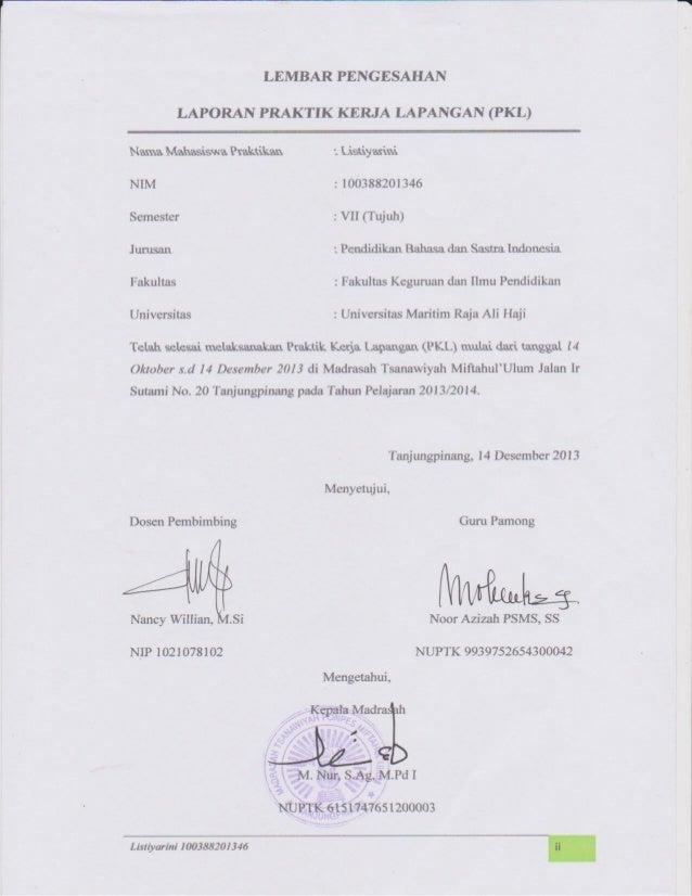 Contoh Surat Izin Pulang Pondok Pesantren Contoh Surat