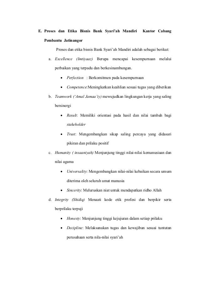 Laporan pkl junia marwa